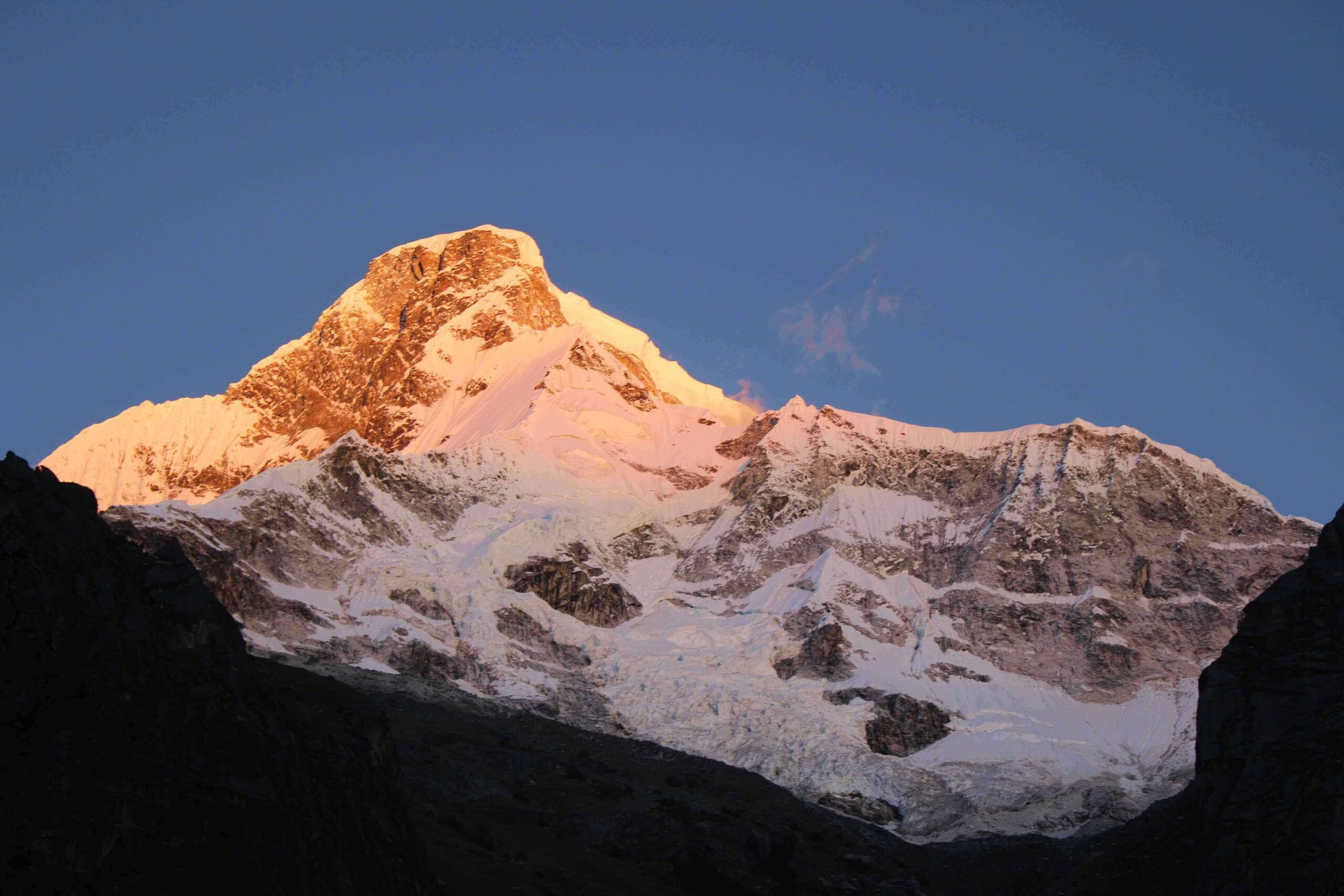Annapurna Base Camp Trek