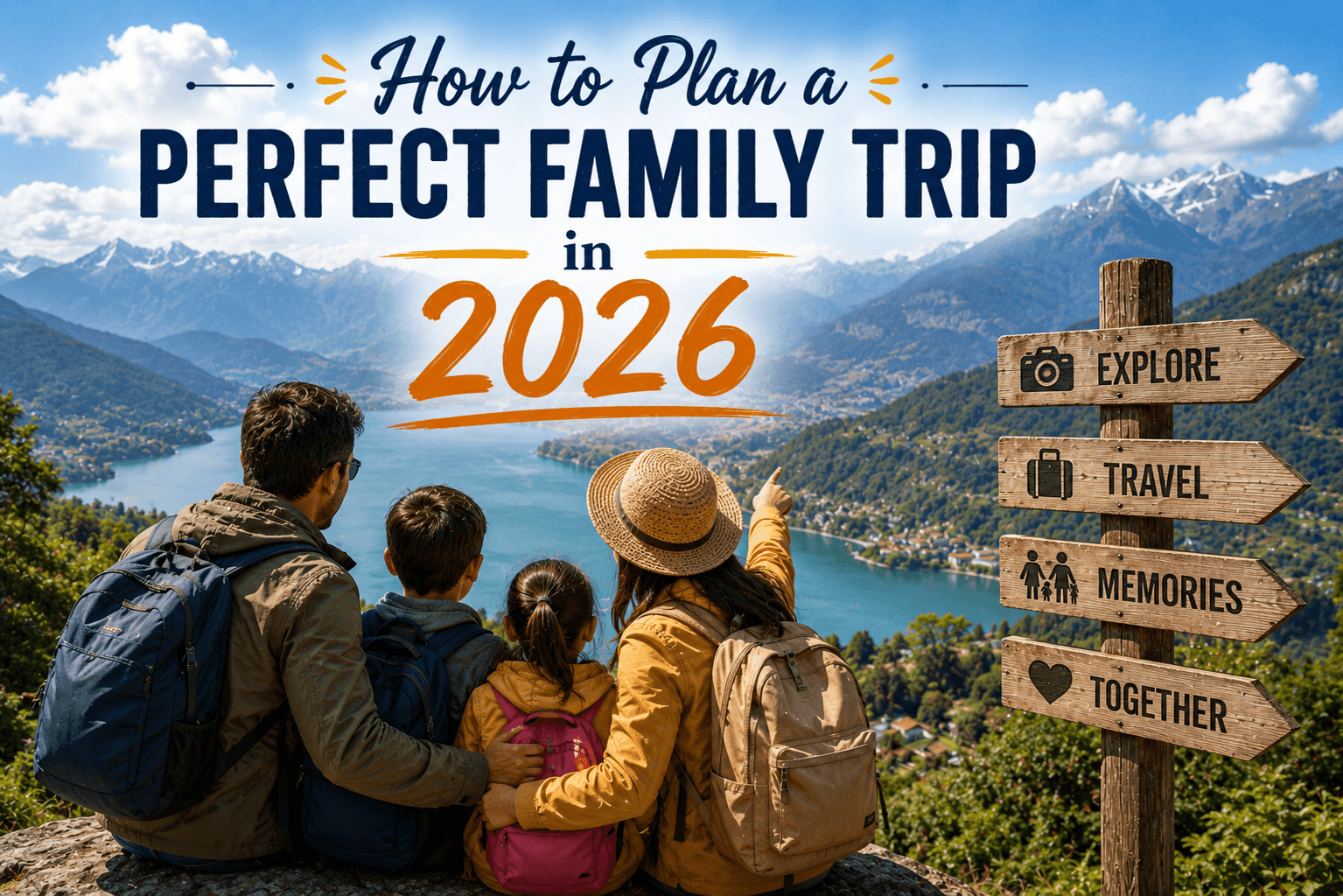 family trip in 2026
