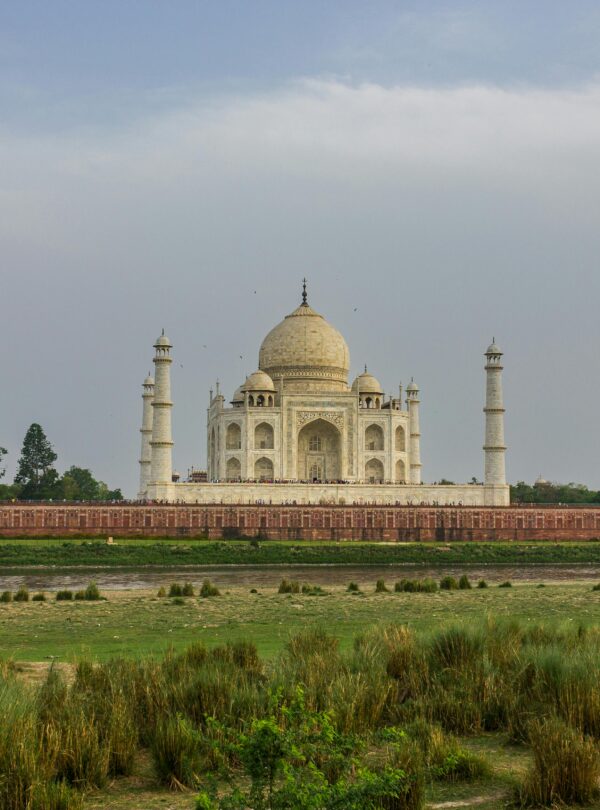 Taj Mahal - Agra