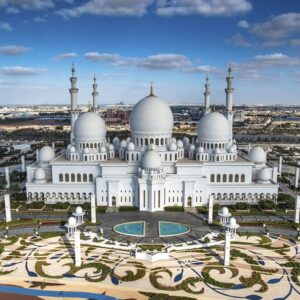 Sheikh Zayed Grand Mosque