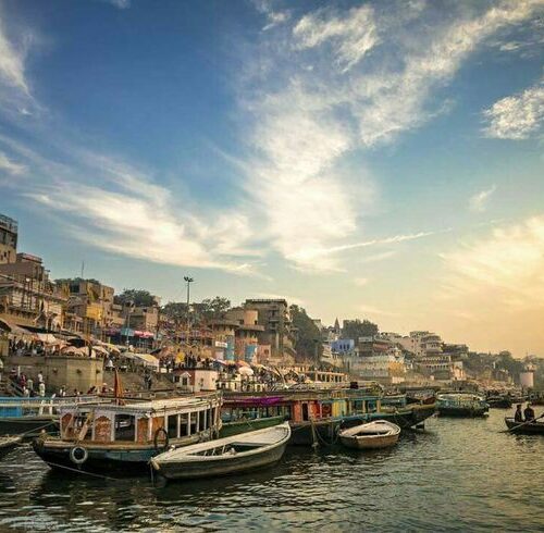 4 Days / 3 Nights Varanasi–Prayagraj Uttar Pradesh package