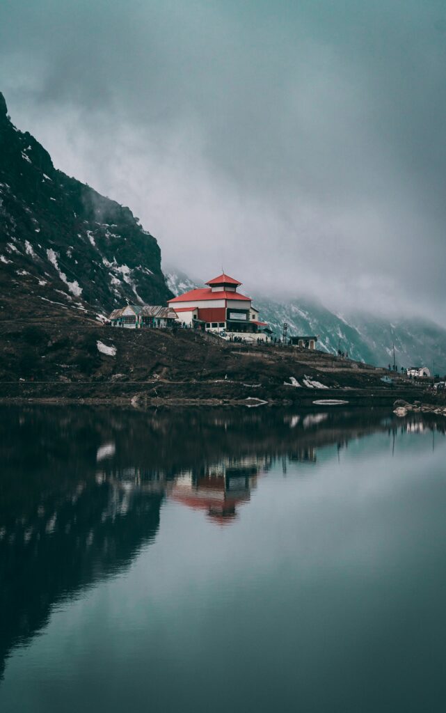 tsongo lake