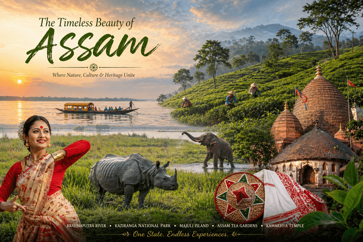 Assam Travel