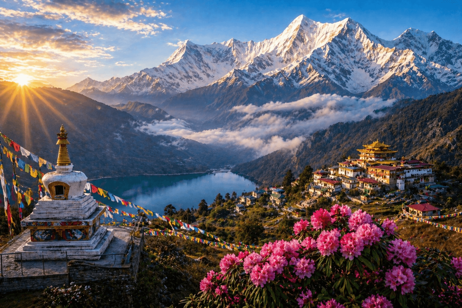 top destination in India