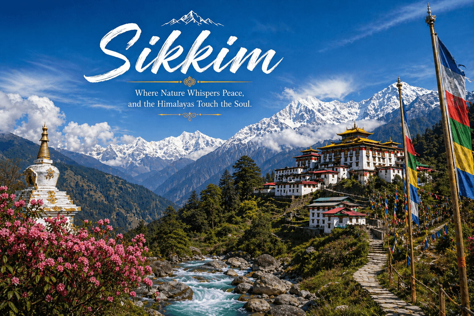 Sikkim Tour Packages