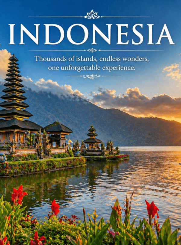 Indonesia Tour Packages