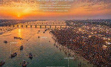 5 Days / 4 Nights Varanasi – Prayagraj – Ayodhya Uttar Pradesh