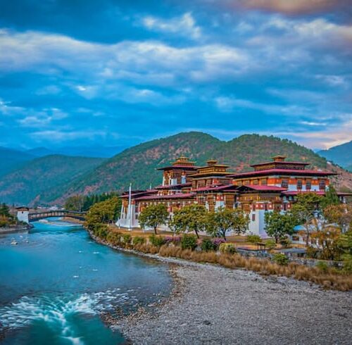 Bhutan 7 Days / 6 Nights Itinerary