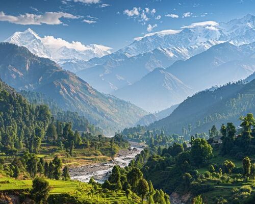 Places to visit in Himachal
