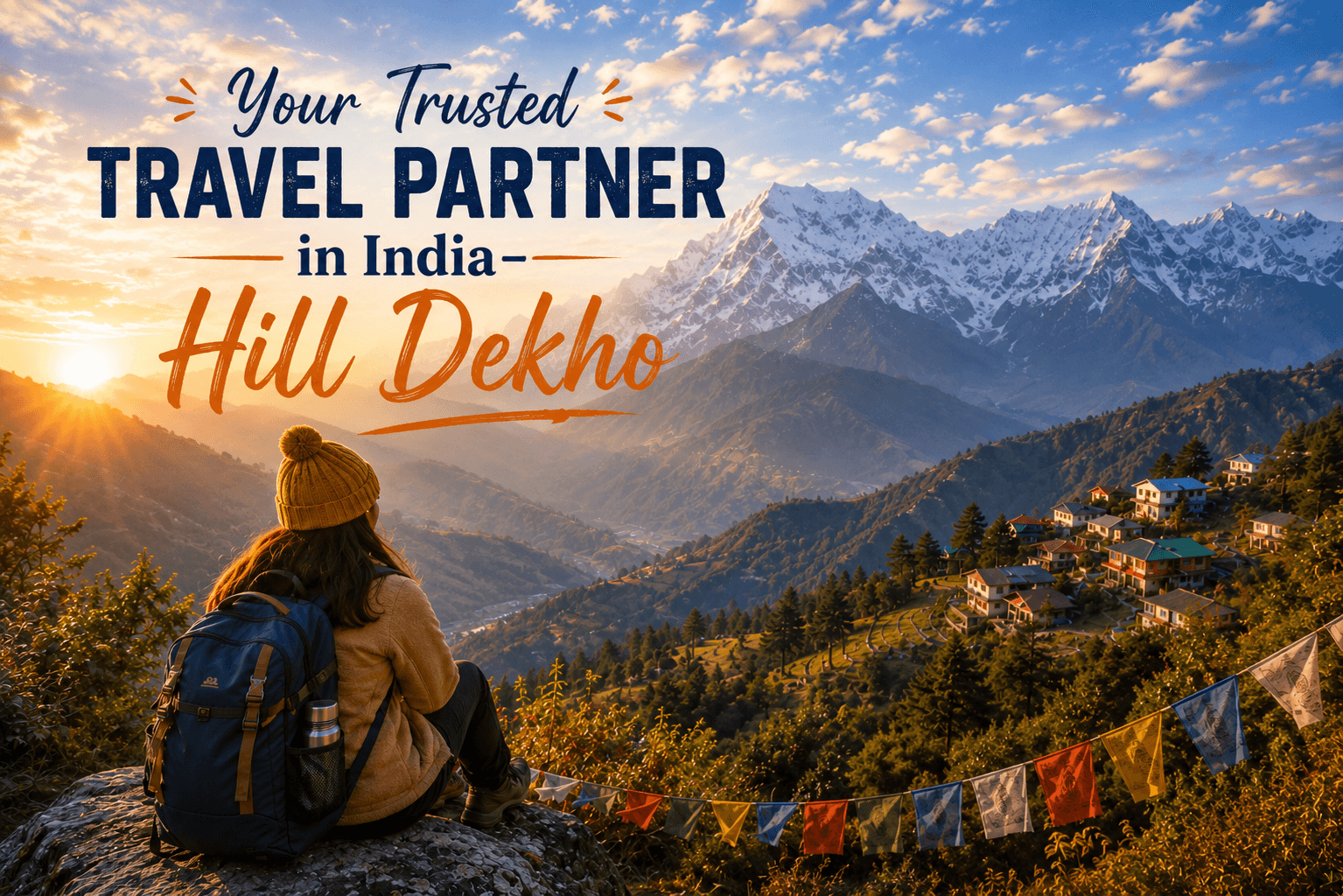 Your Trusted Travel Partner in India– Hill Dekho