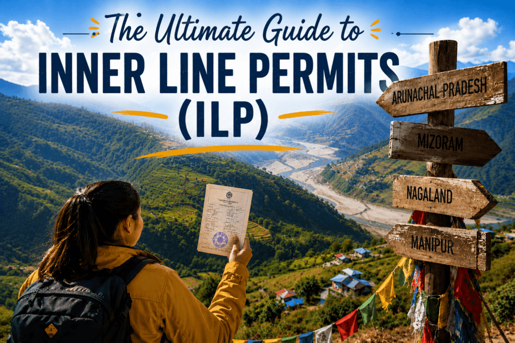 How to Get an Inner Line Permit : The Ultimate Guide 2026
