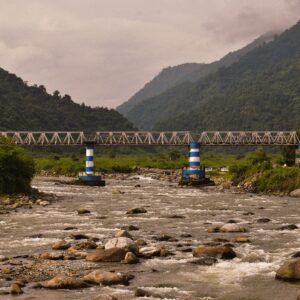 Dibang River Arunachal