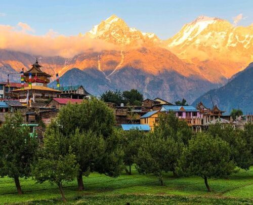 Himachal Pradesh 9 Days / 8 Nights Itinerary