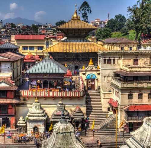 Nepal 10 Days Itinerary