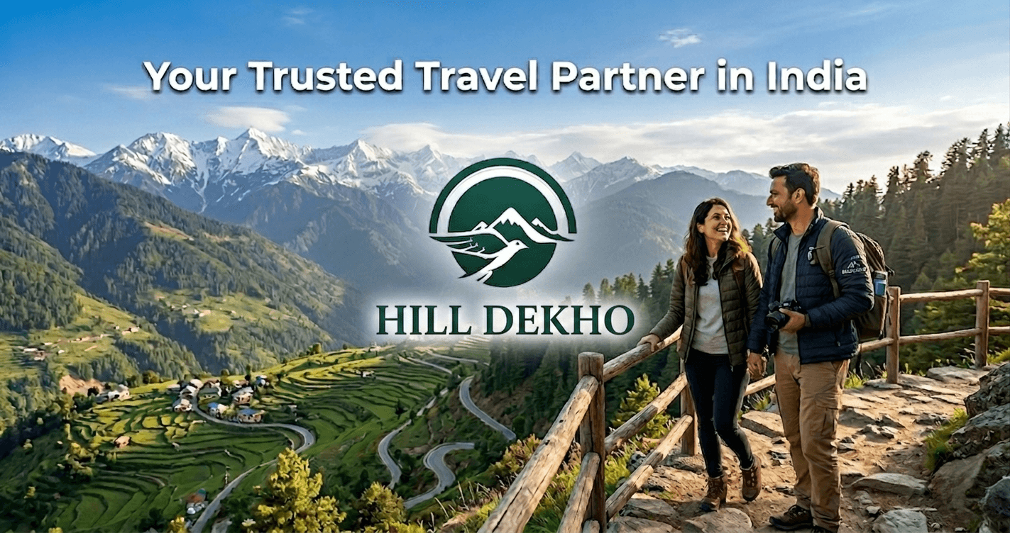 Trusted Travel Partner in India