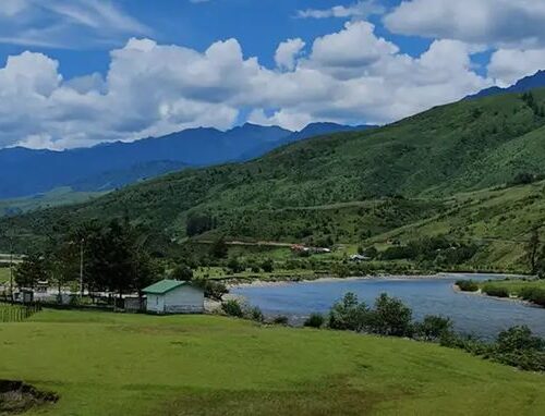 Menchuka & Anini, Arunachal Pradesh 8 Days/7 Nights Itinerary