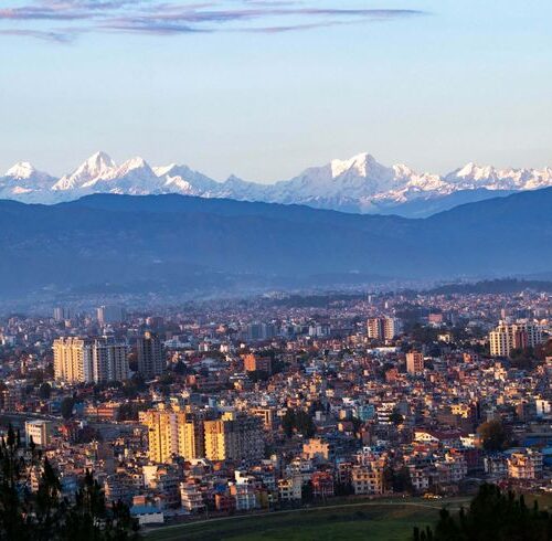 Nepal 7 Days /6 Nights Itinerary