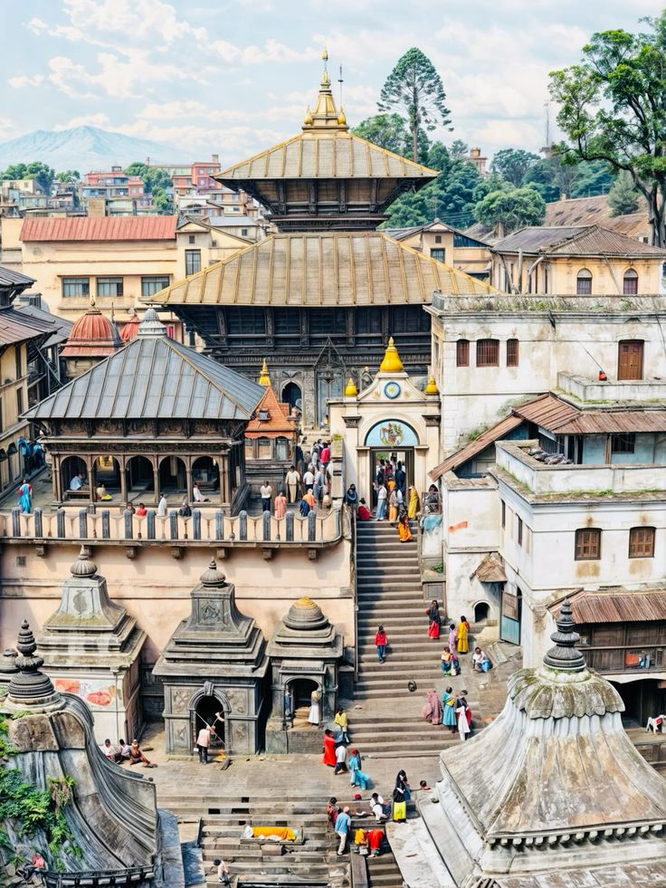 Pasupatinath temple __ Mahadev temple