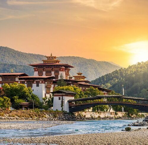 Bhutan 5 Days / 4 Nights Itinerary