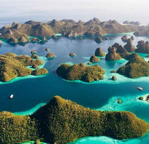 Indonesia 8 Days / 7 Nights Itinerary Bali & Island Explorer