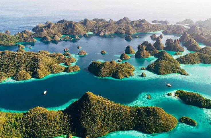 Raja Ampat, Papua, Indonesia