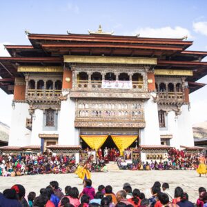 Samten Yongcha Monastery Mechuka