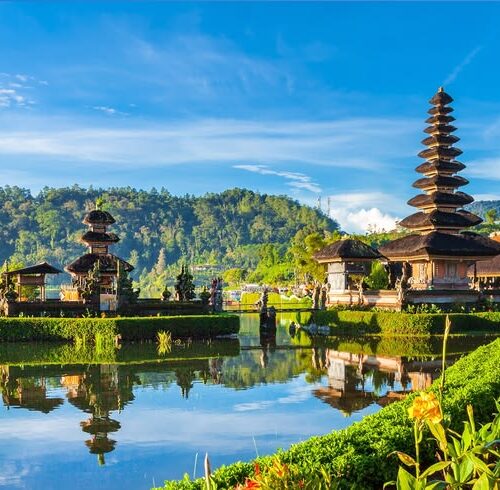 Indonesia 6 Days / 5 Nights Itinerary Bali & Nusa Penida