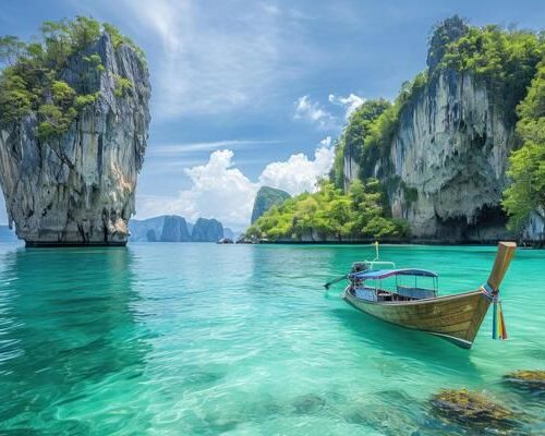 Thailand 5 Days /4 Nights Itinerary