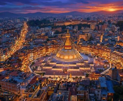 Nepal 6 Days /5 Nights Itinerary