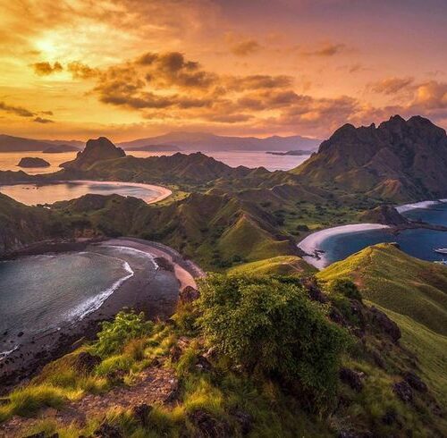 Indonesia 5 Days / 4 Nights Itinerary