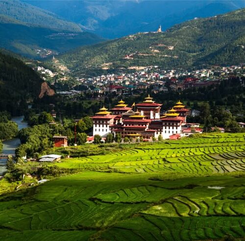 Bhutan 6 Days / 5 Nights Itinerary
