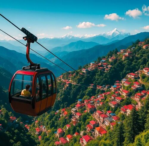 Himachal Pradesh 7 Days / 6 Nights Itinerary