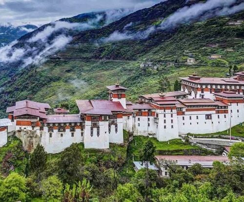 Bhutan 8 Days / 7 Nights Itinerary