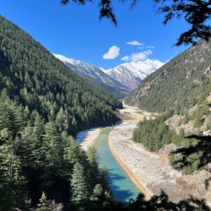 Yargyap Chu River