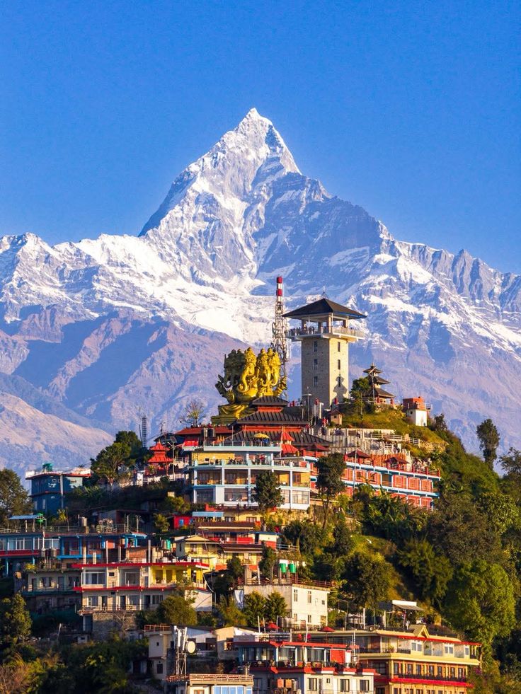 beautiful place in Nepal