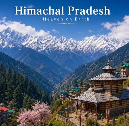 Himachal Pradesh 6 Days / 5 Nights Itinerary