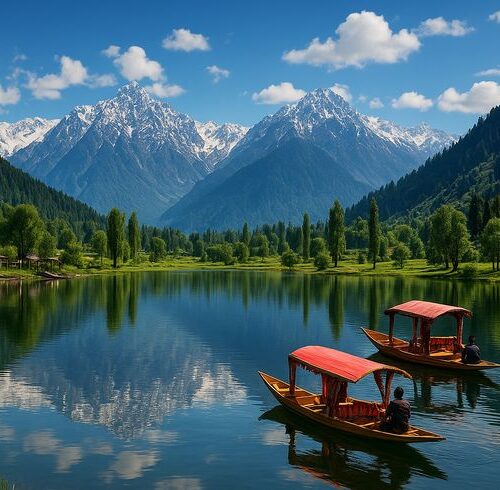 Himachal Pradesh 8 Days / 7 Nights Itinerary