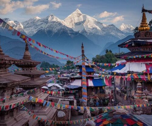 Nepal 8 Days /7 Nights Itinerary