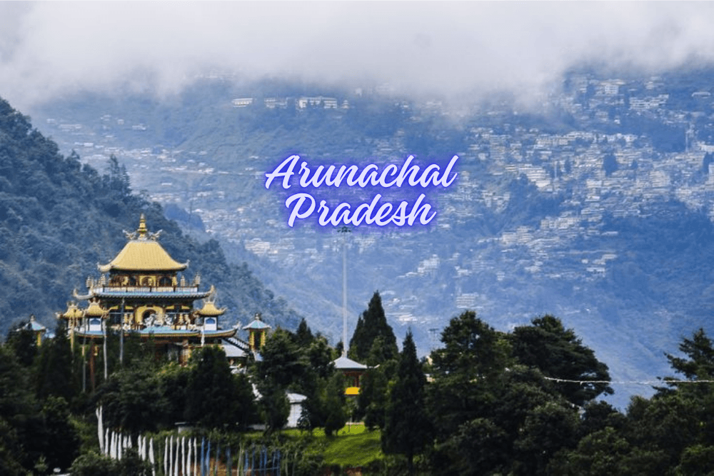 Arunachal Pradesh travel