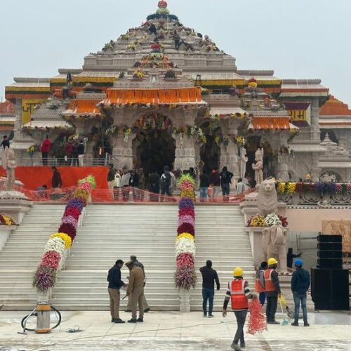 7 Days Varanasi Ayodhya Agra Delhi Tour