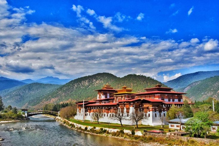 Bhutan Travel