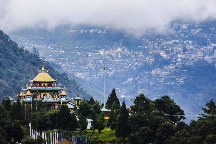 Arunachal Pradesh travel