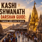 Kashi Vishwanath VIP Darshan