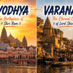 Ayodhya Varanasi 4 day budget trip