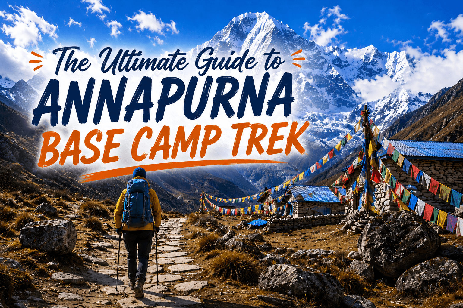 Annapurna Base Camp Trek