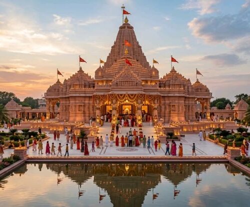 Varanasi Prayagraj Ayodhya Agra Tour