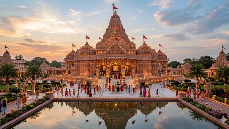 Varanasi Prayagraj Ayodhya Agra Tour