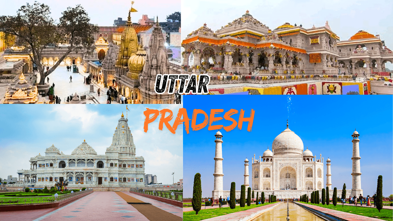 Uttar Pradesh Tour Packages