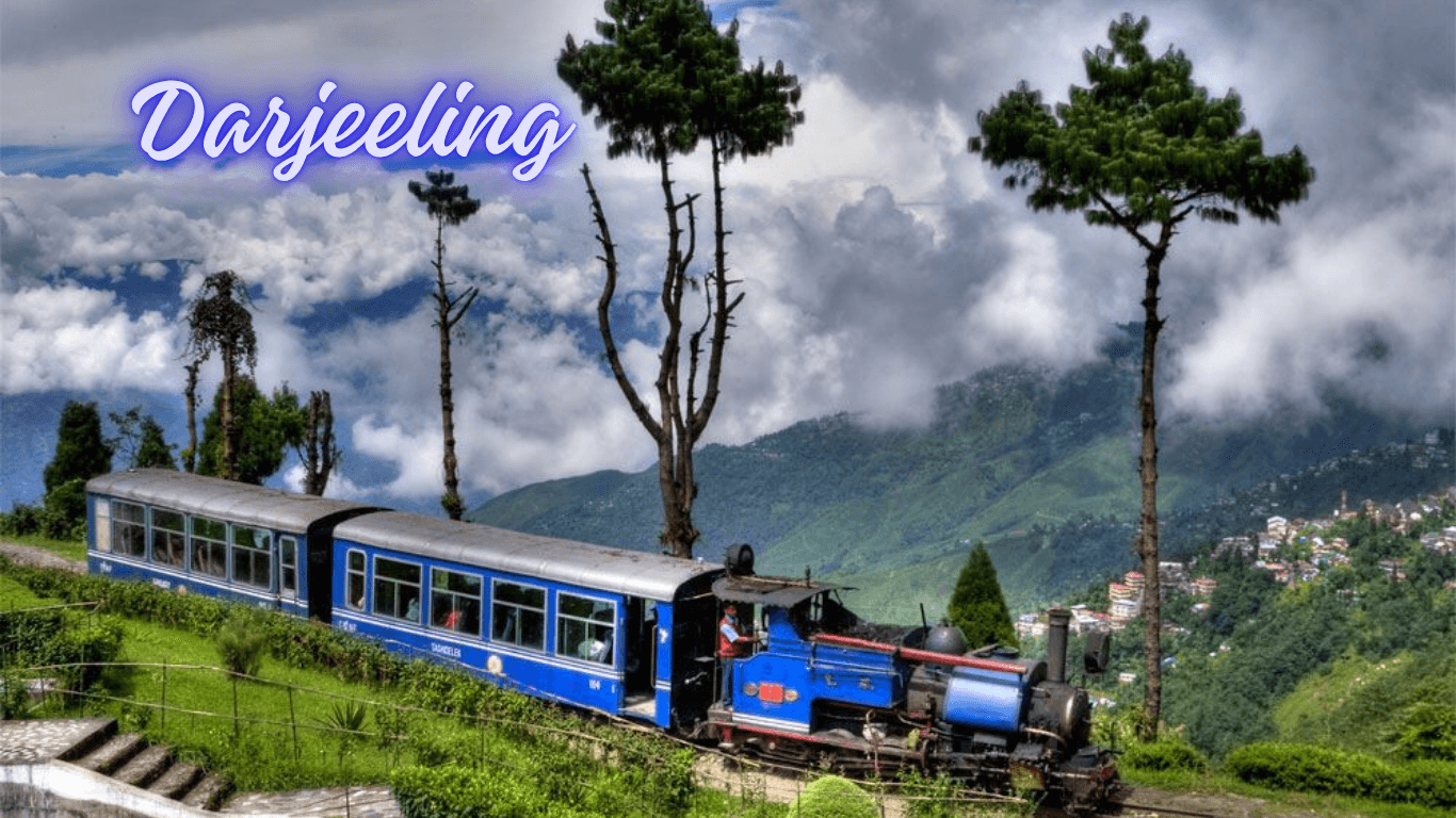 Darjeeling travel