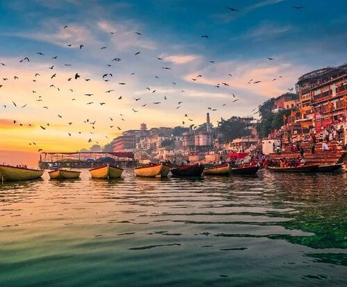Varanasi Ayodhya Agra Mathura Tour
